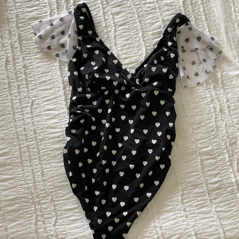 ASOS one piece swim suit